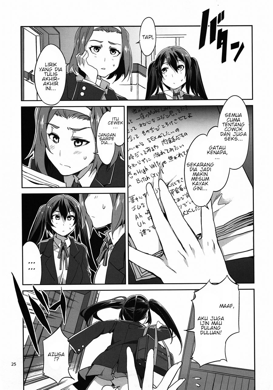 CHOROI-ONNA!! Chapter 1