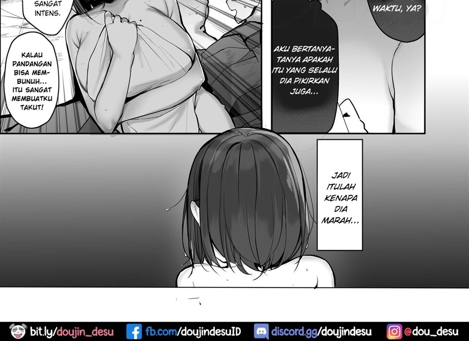 Chotto dake, kyuukei Shinai _ Dekachichi Manga Chapter 1