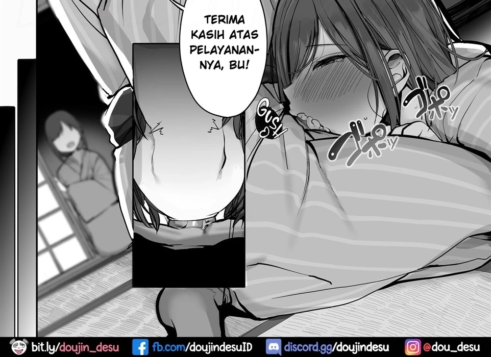 Chotto dake, kyuukei Shinai _ Dekachichi Manga Chapter 1