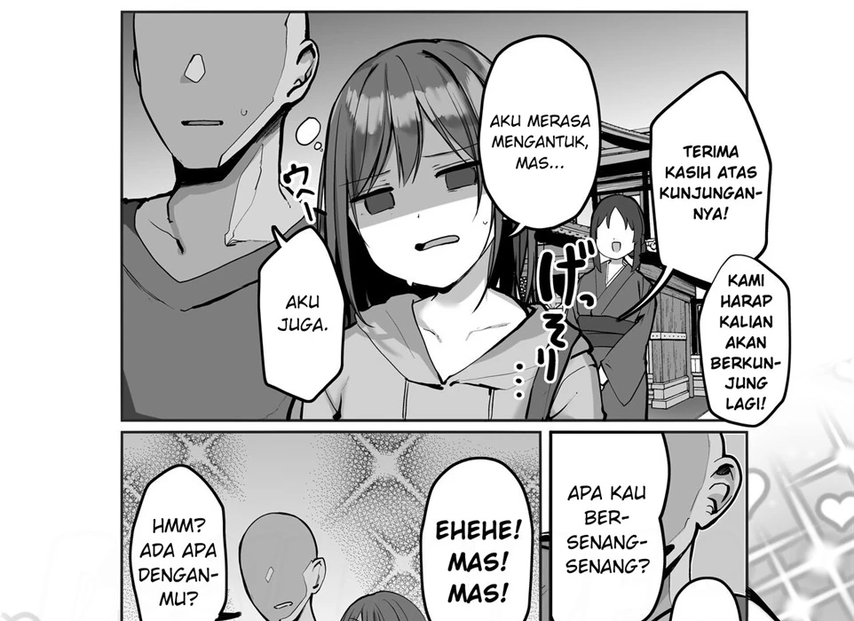 Chotto dake, kyuukei Shinai _ Dekachichi Manga Chapter 1