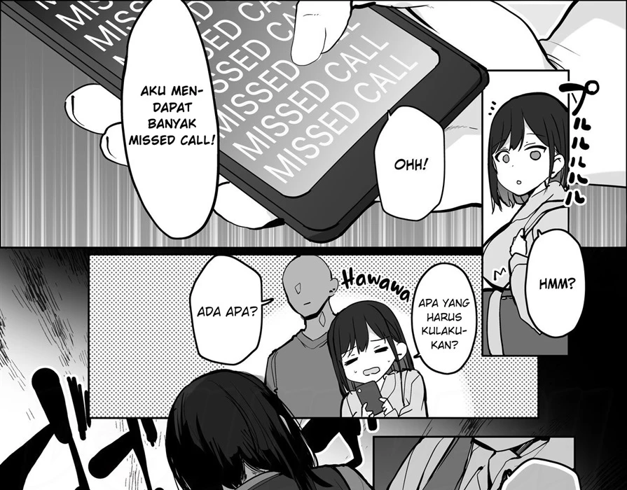 Chotto dake, kyuukei Shinai _ Dekachichi Manga Chapter 1