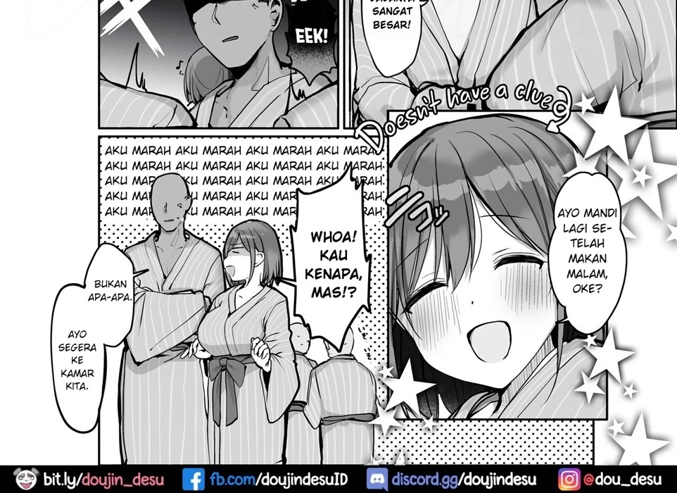 Chotto dake, kyuukei Shinai _ Dekachichi Manga Chapter 1