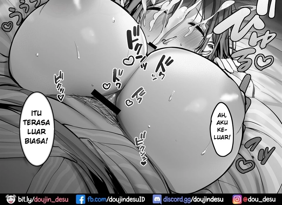 Chotto dake, kyuukei Shinai _ Dekachichi Manga Chapter 1