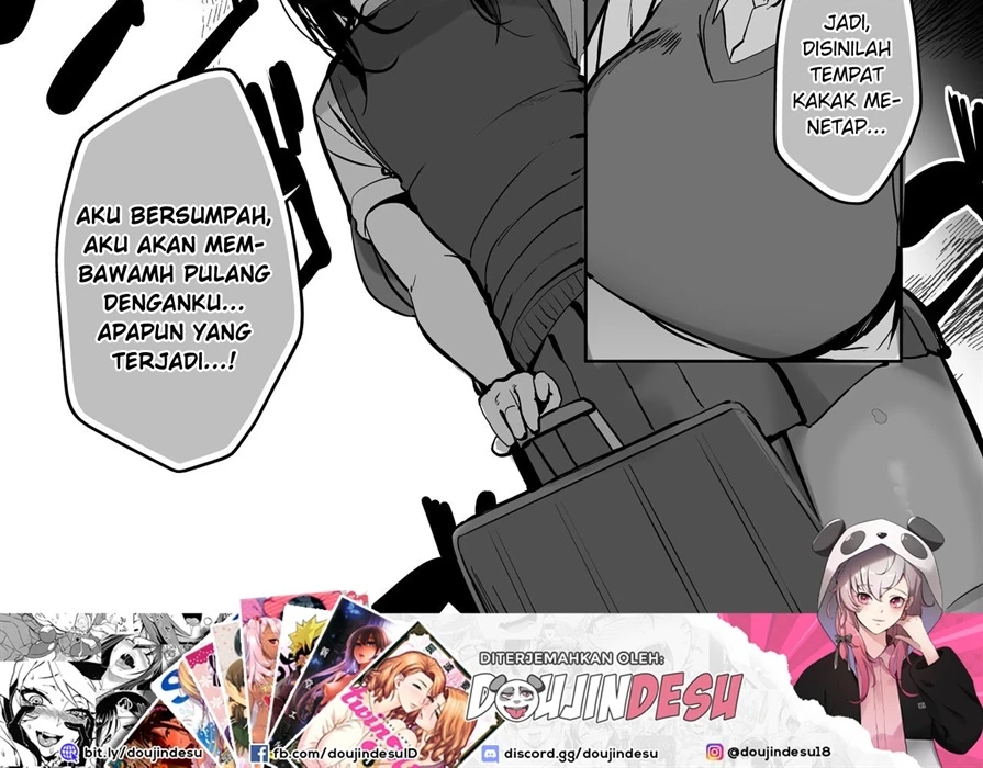 Chotto dake, kyuukei Shinai _ Dekachichi Manga Chapter 1