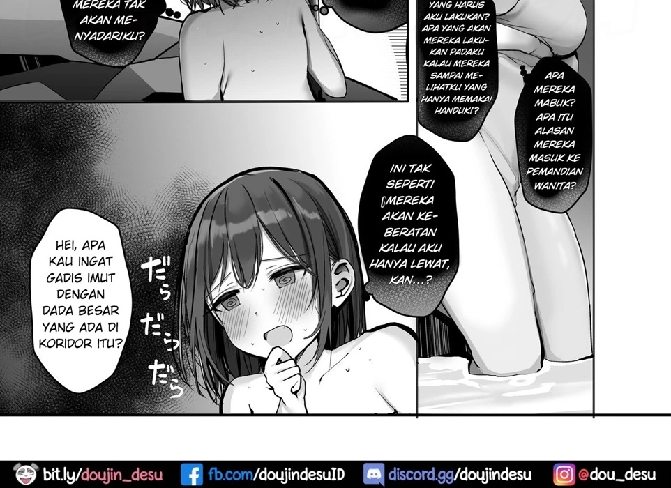 Chotto dake, kyuukei Shinai _ Dekachichi Manga Chapter 1