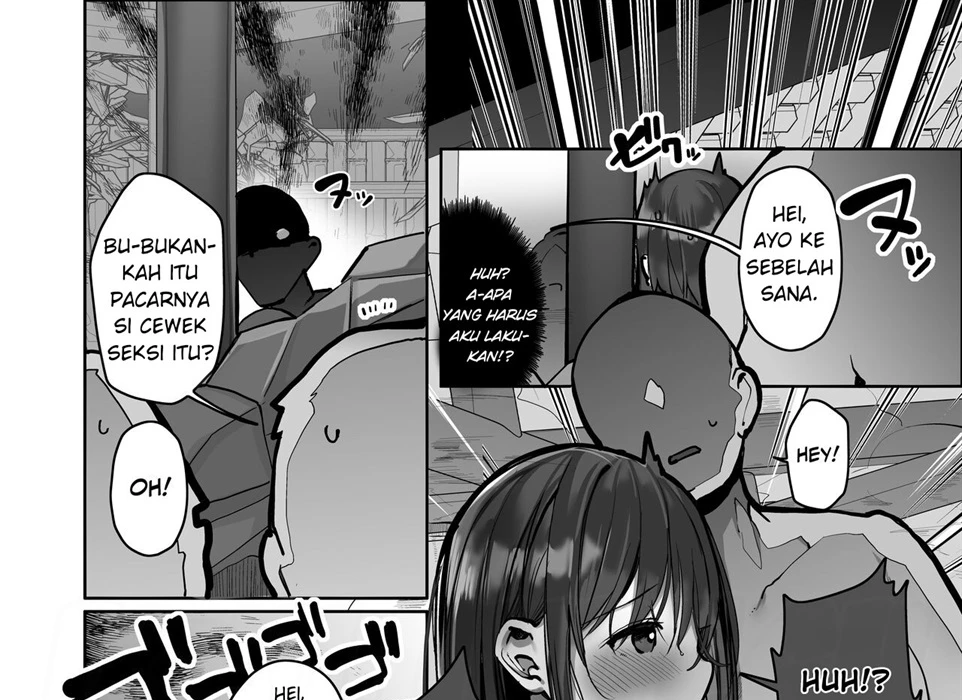Chotto dake, kyuukei Shinai _ Dekachichi Manga Chapter 1