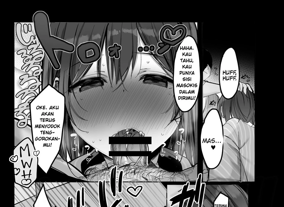Chotto dake, kyuukei Shinai _ Dekachichi Manga Chapter 1