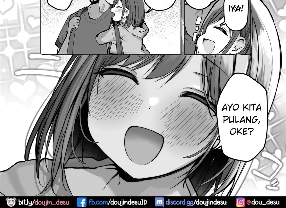 Chotto dake, kyuukei Shinai _ Dekachichi Manga Chapter 1