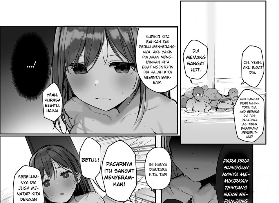 Chotto dake, kyuukei Shinai _ Dekachichi Manga Chapter 1