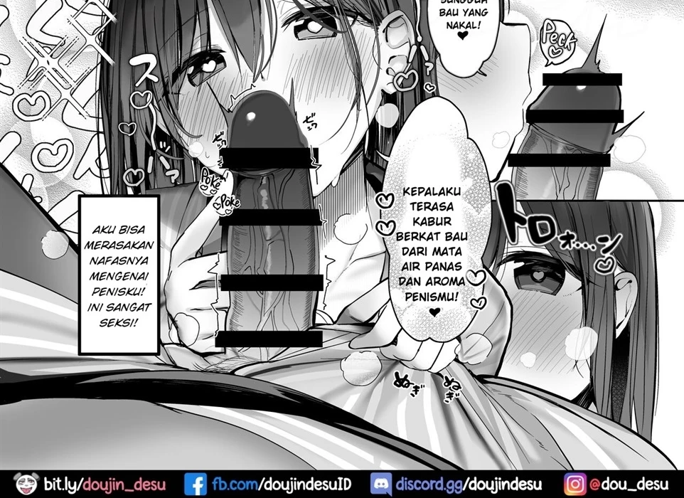 Chotto dake, kyuukei Shinai _ Dekachichi Manga Chapter 1
