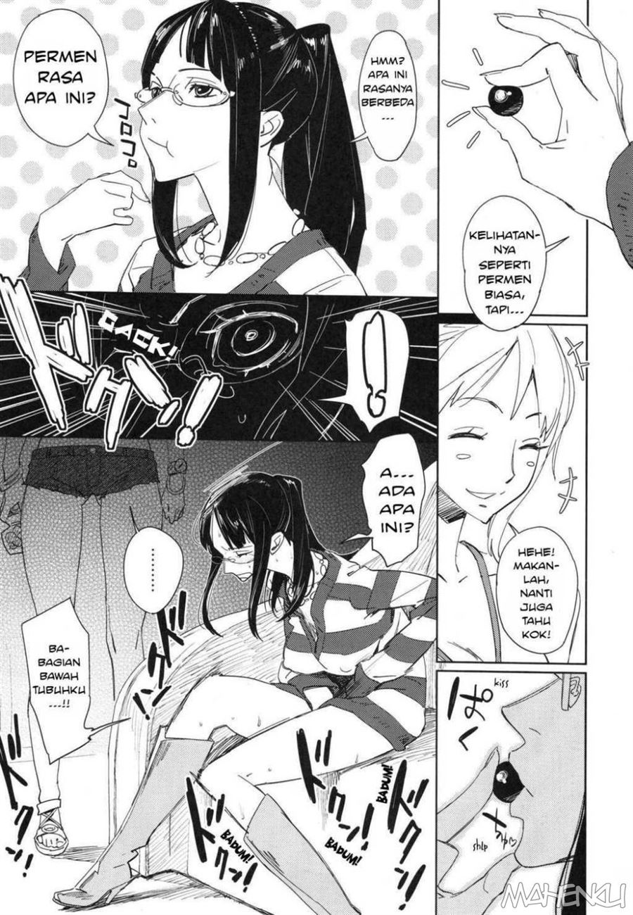 Chotto Matte to Iwaretatte Chapter 1