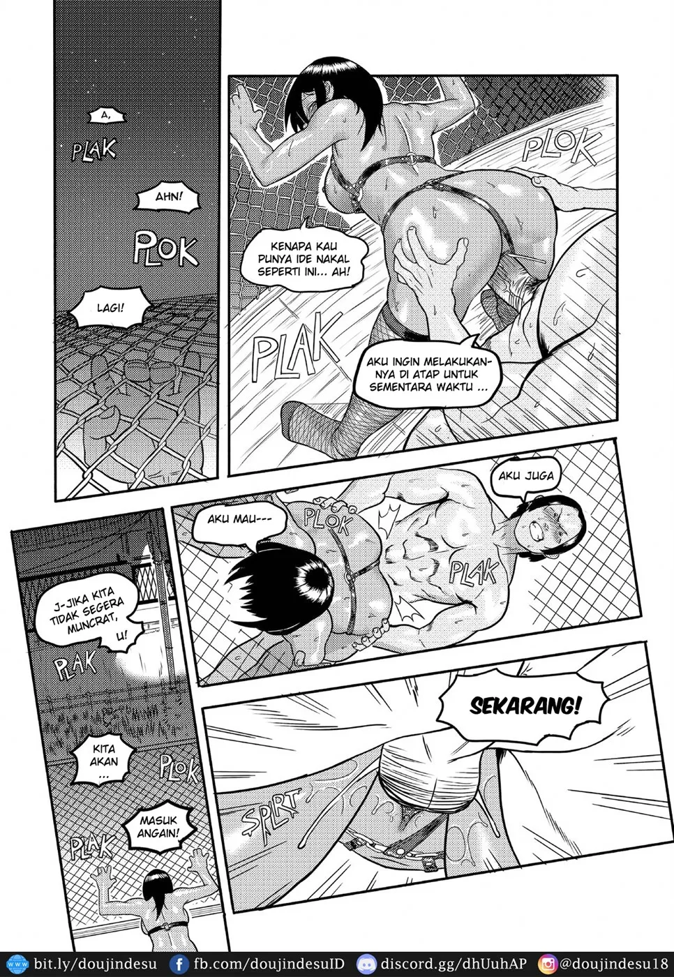 Chromatic Rose Chapter 1