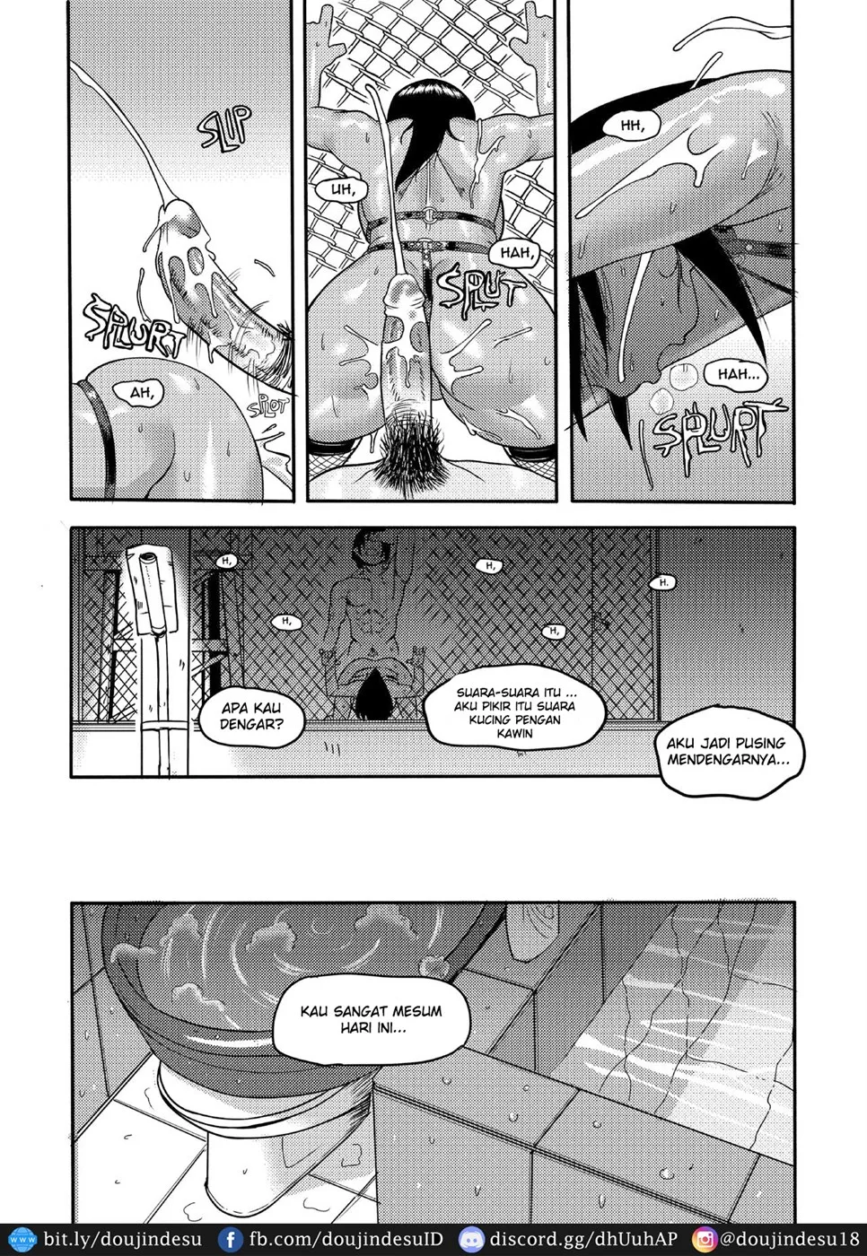 Chromatic Rose Chapter 1