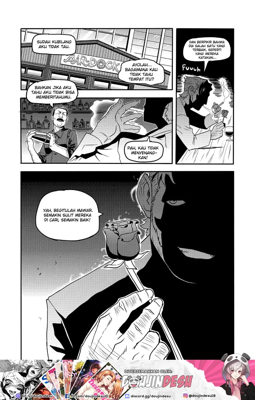Chromatic Rose Chapter 1