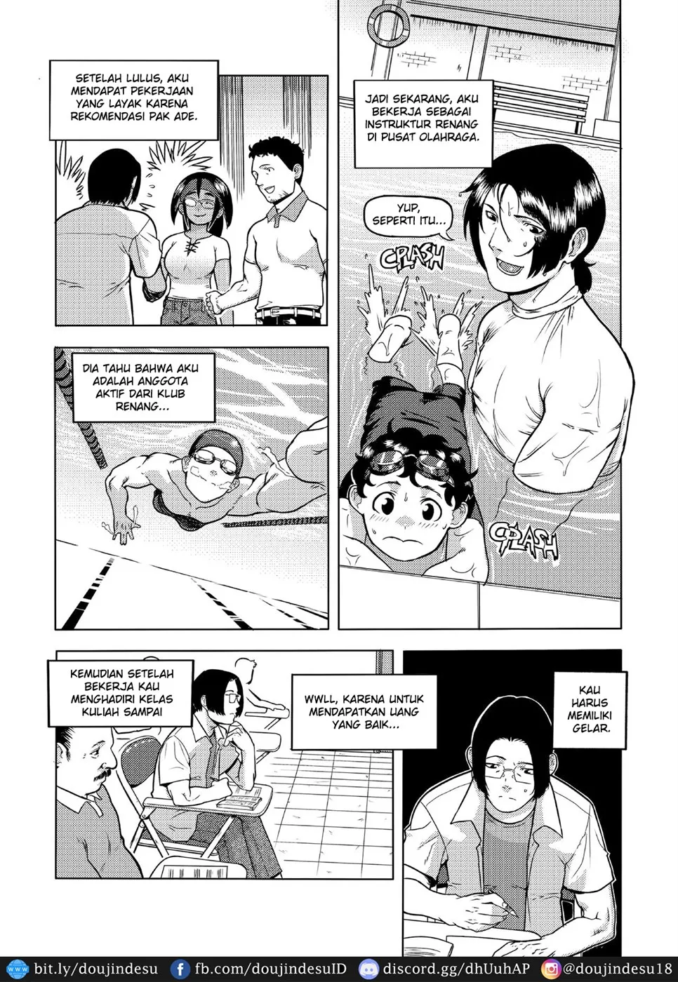 Chromatic Rose Chapter 1