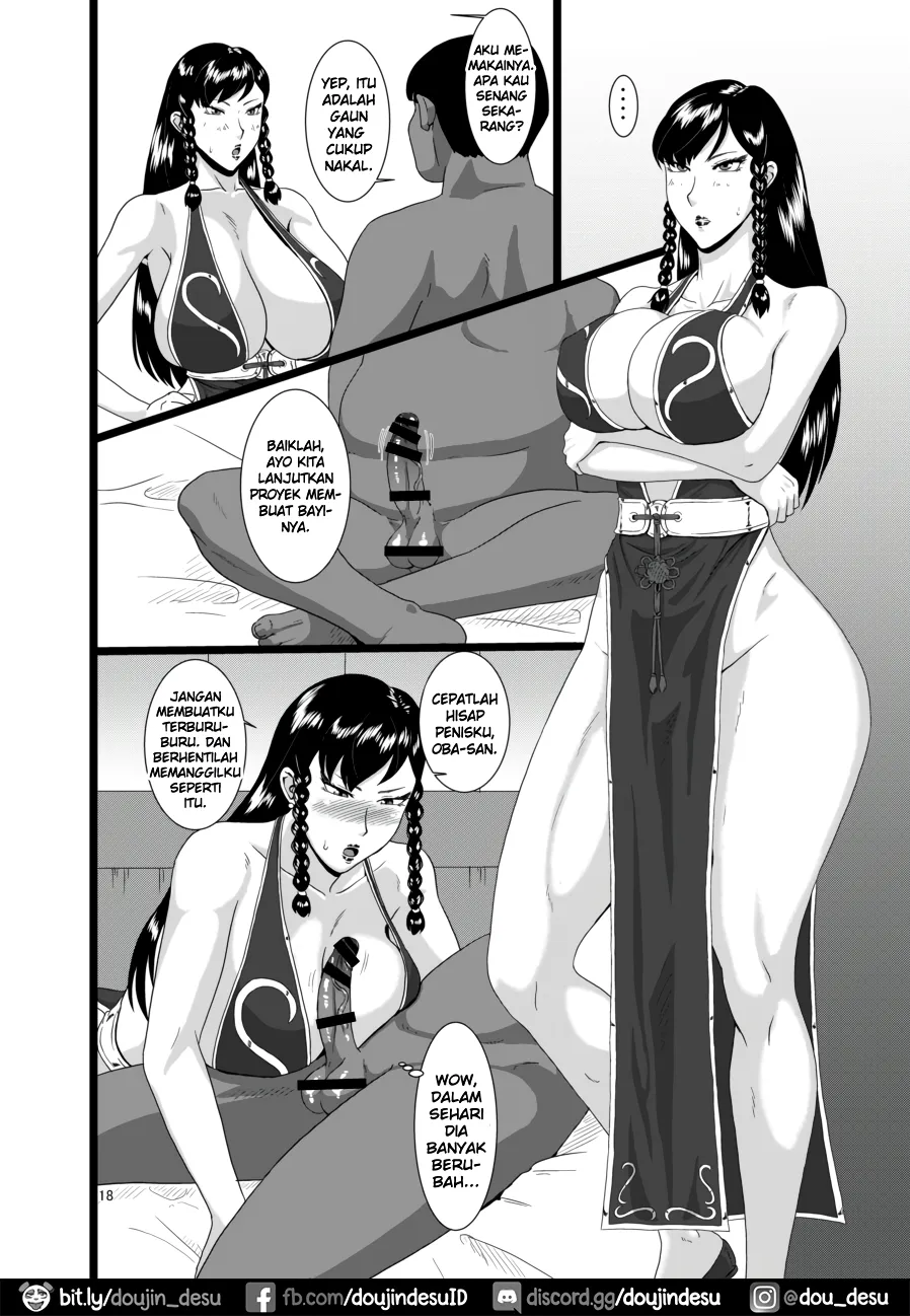 Chun-kan Chapter 1