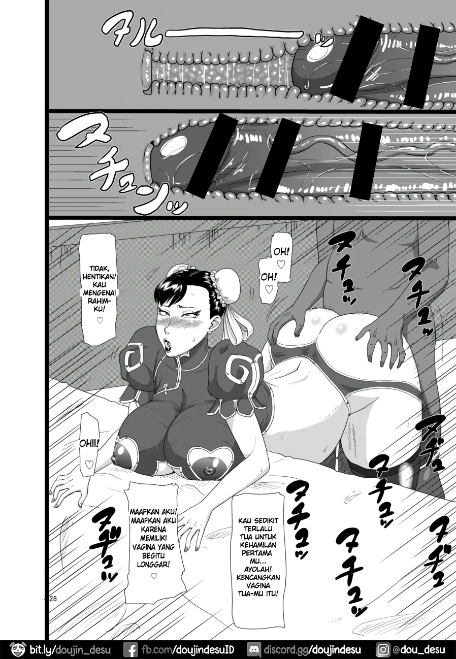 Chun-kan Chapter 1