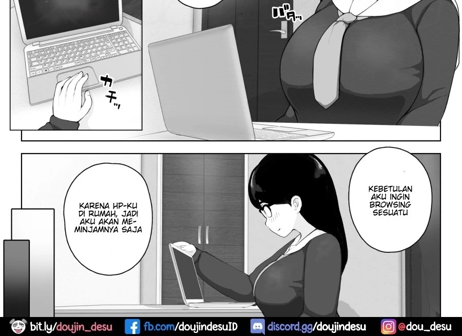 Class 1 Shiri ga Dekai Megane no Osanajimi ni Nakadashi Shiro to Honnou ga Itteiru Chapter 1