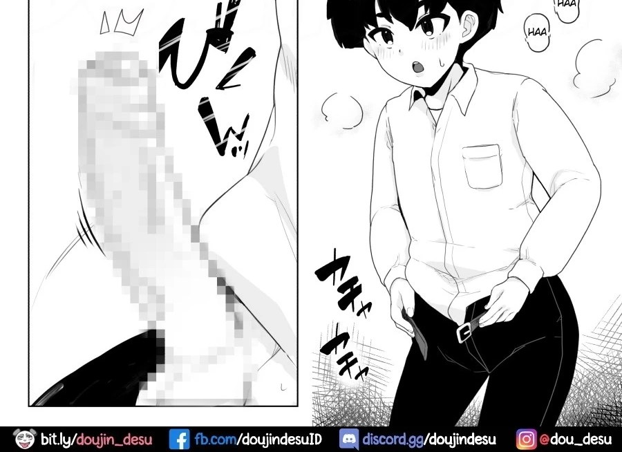 Class 1 Shiri ga Dekai Megane no Osanajimi ni Nakadashi Shiro to Honnou ga Itteiru Chapter 1