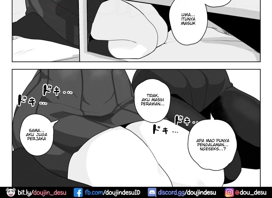 Class 1 Shiri ga Dekai Megane no Osanajimi ni Nakadashi Shiro to Honnou ga Itteiru Chapter 1