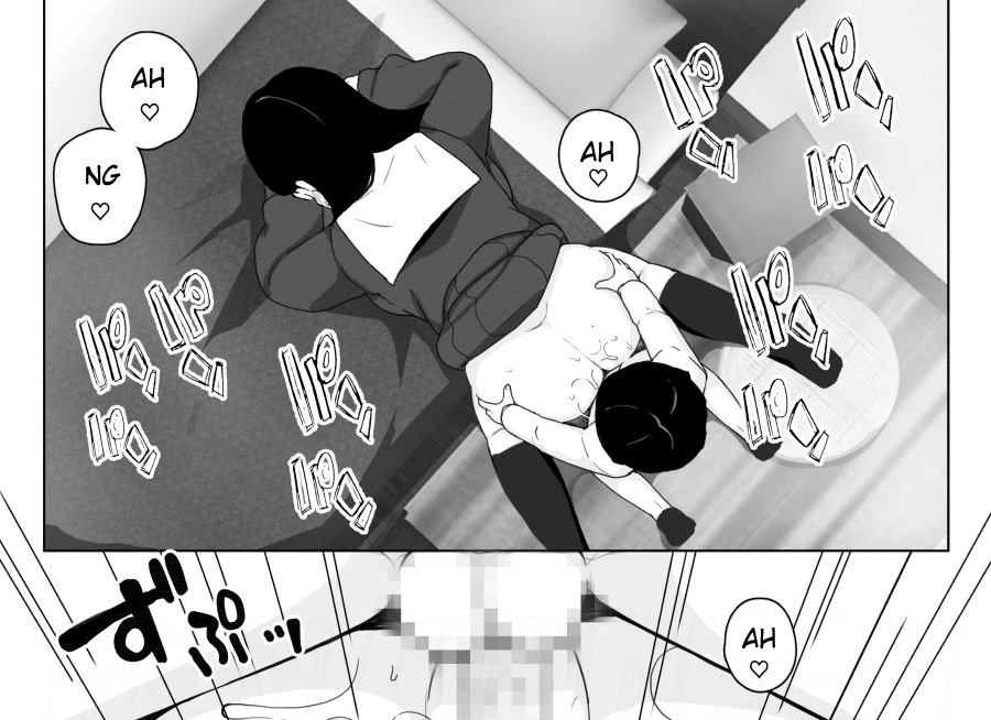 Class 1 Shiri ga Dekai Megane no Osanajimi ni Nakadashi Shiro to Honnou ga Itteiru Chapter 1