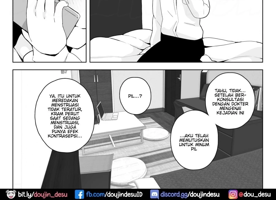 Class 1 Shiri ga Dekai Megane no Osanajimi ni Nakadashi Shiro to Honnou ga Itteiru Chapter 1