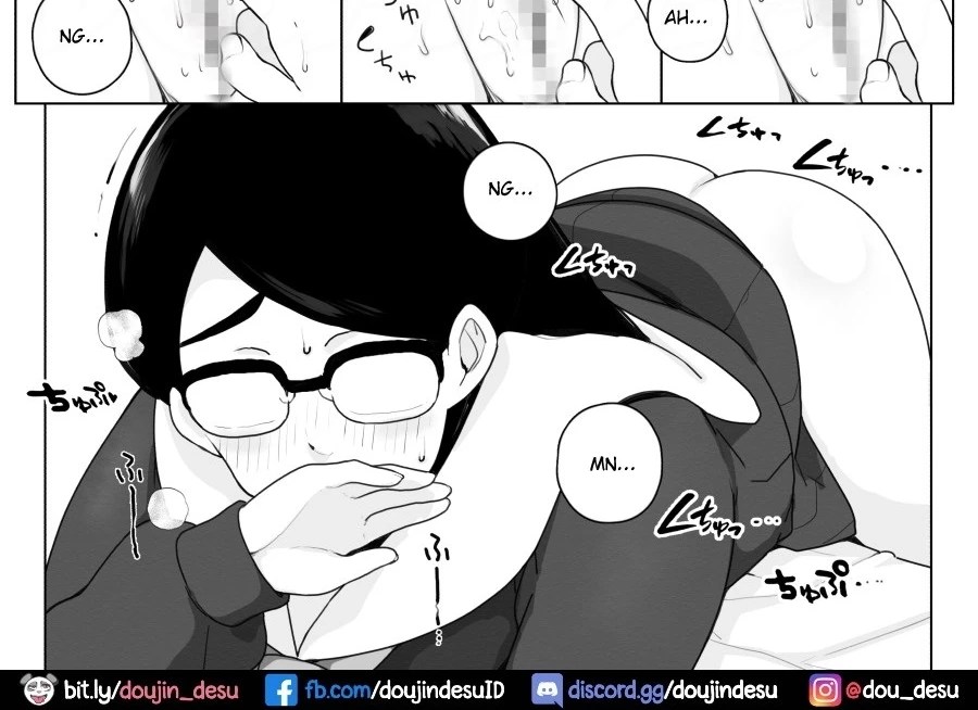 Class 1 Shiri ga Dekai Megane no Osanajimi ni Nakadashi Shiro to Honnou ga Itteiru Chapter 1