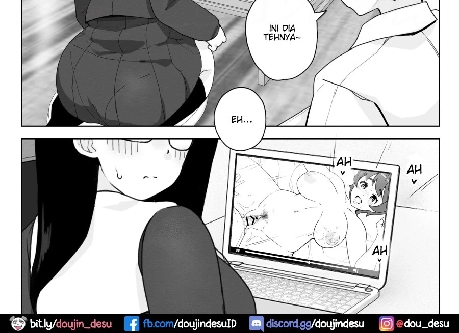 Class 1 Shiri ga Dekai Megane no Osanajimi ni Nakadashi Shiro to Honnou ga Itteiru Chapter 1