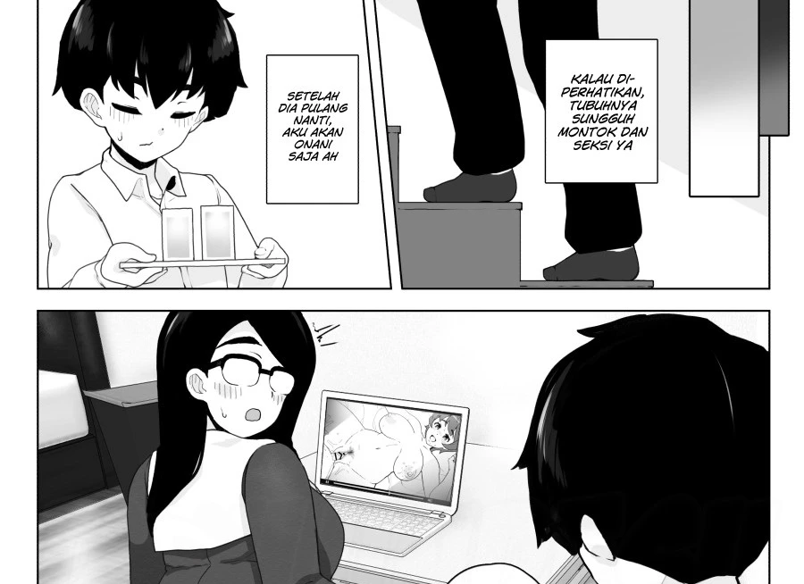 Class 1 Shiri ga Dekai Megane no Osanajimi ni Nakadashi Shiro to Honnou ga Itteiru Chapter 1