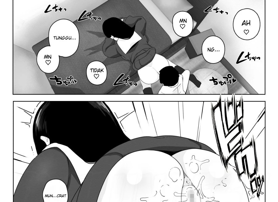 Class 1 Shiri ga Dekai Megane no Osanajimi ni Nakadashi Shiro to Honnou ga Itteiru Chapter 1