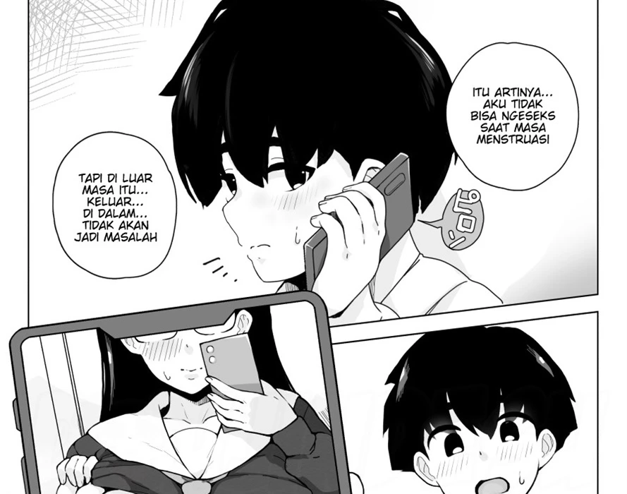 Class 1 Shiri ga Dekai Megane no Osanajimi ni Nakadashi Shiro to Honnou ga Itteiru Chapter 1