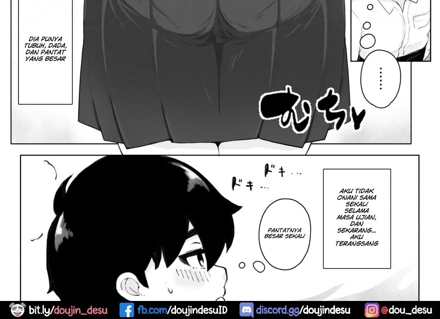 Class 1 Shiri ga Dekai Megane no Osanajimi ni Nakadashi Shiro to Honnou ga Itteiru Chapter 1