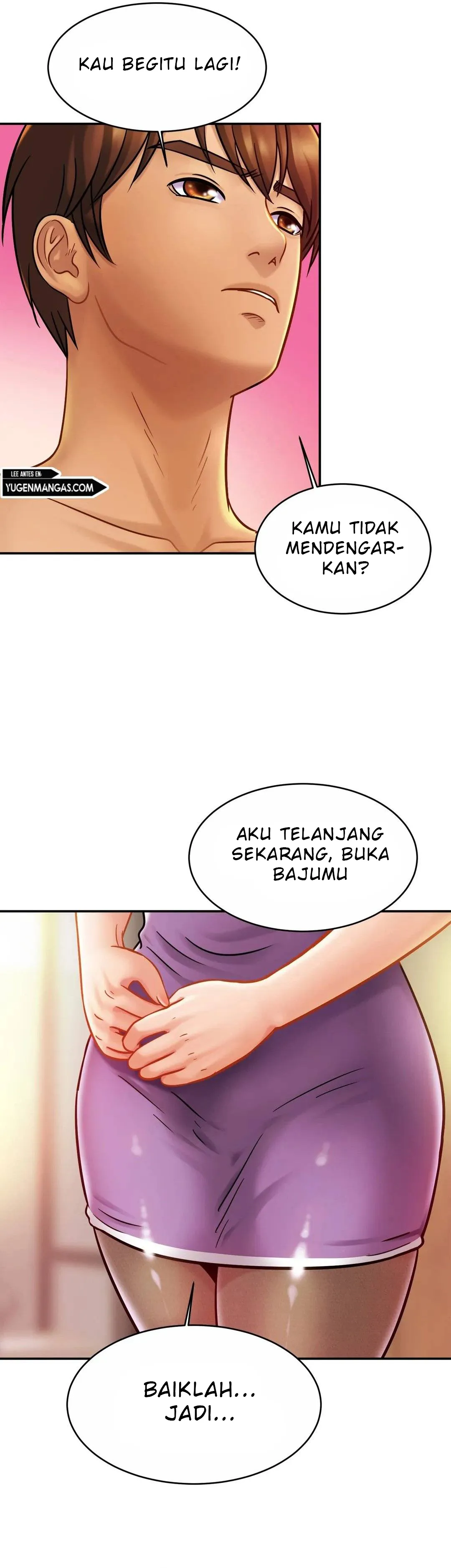 Closefam Chapter 16