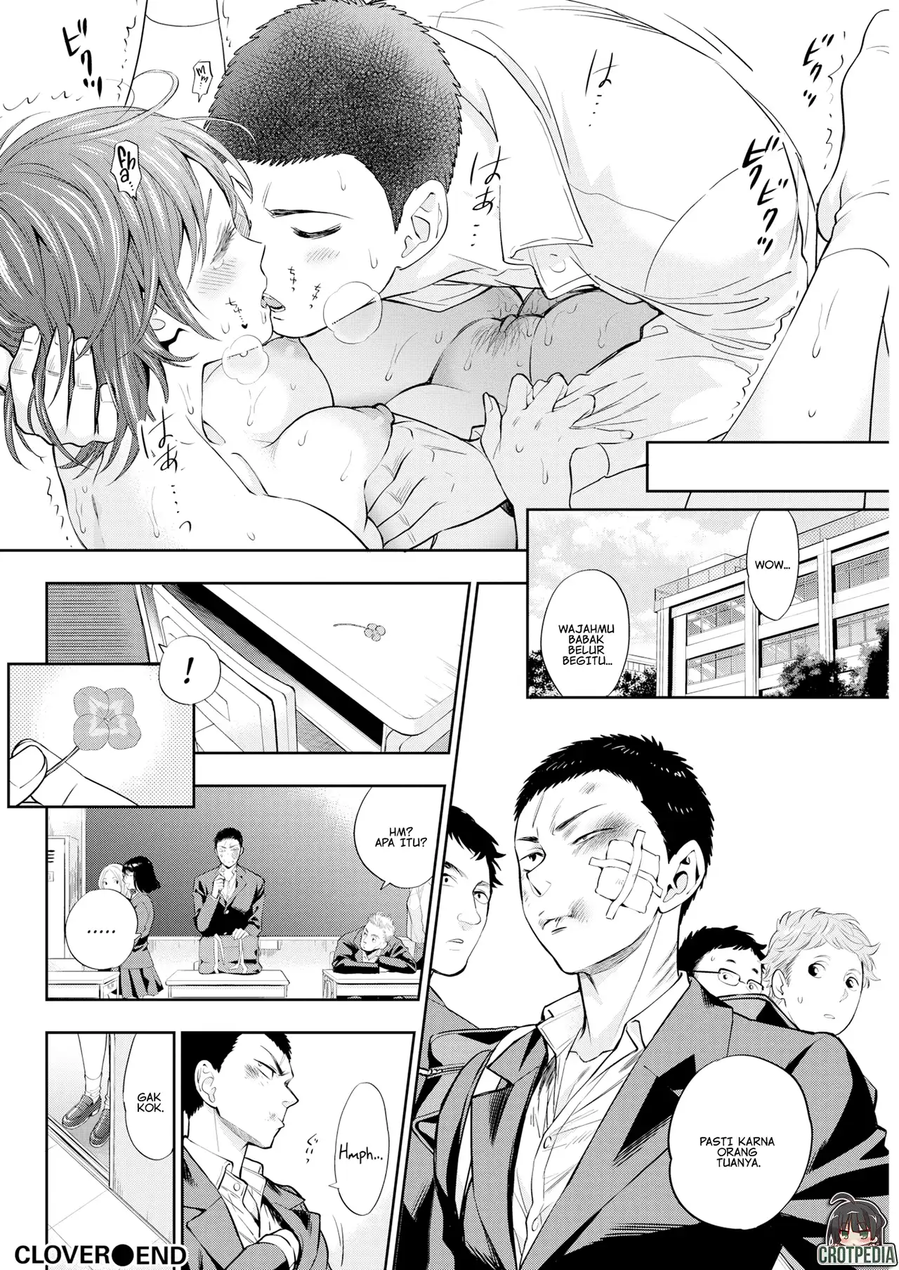 Clover Chapter 1