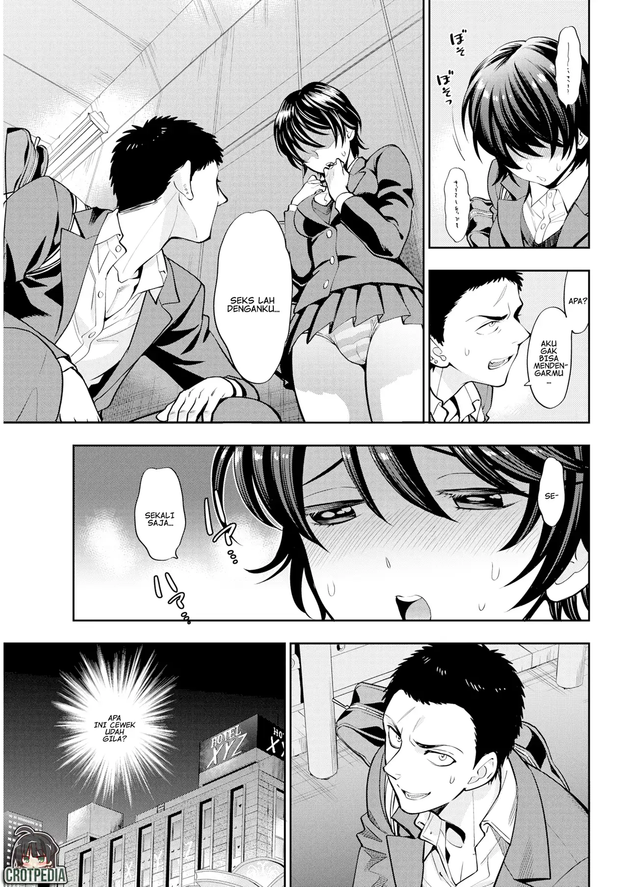 Clover Chapter 1