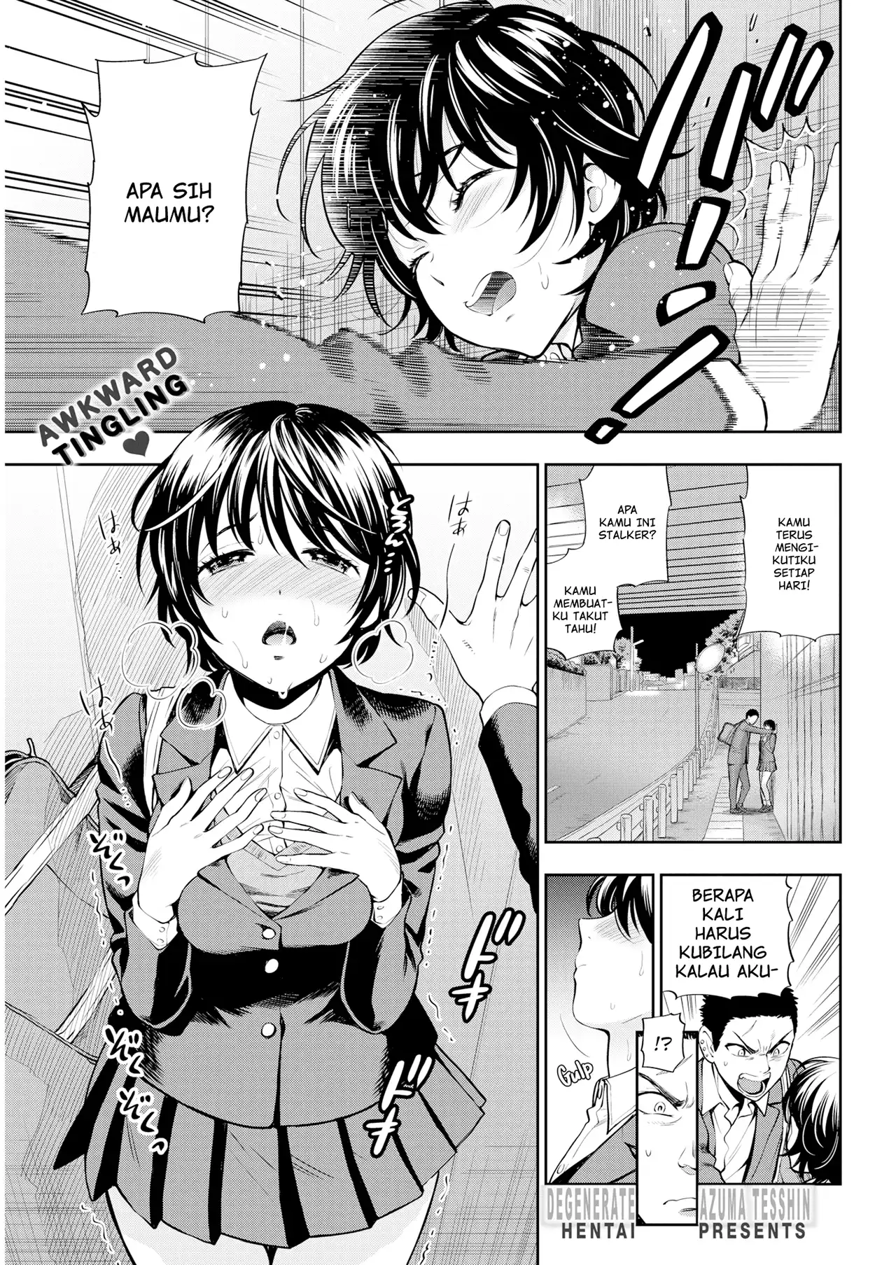Clover Chapter 1