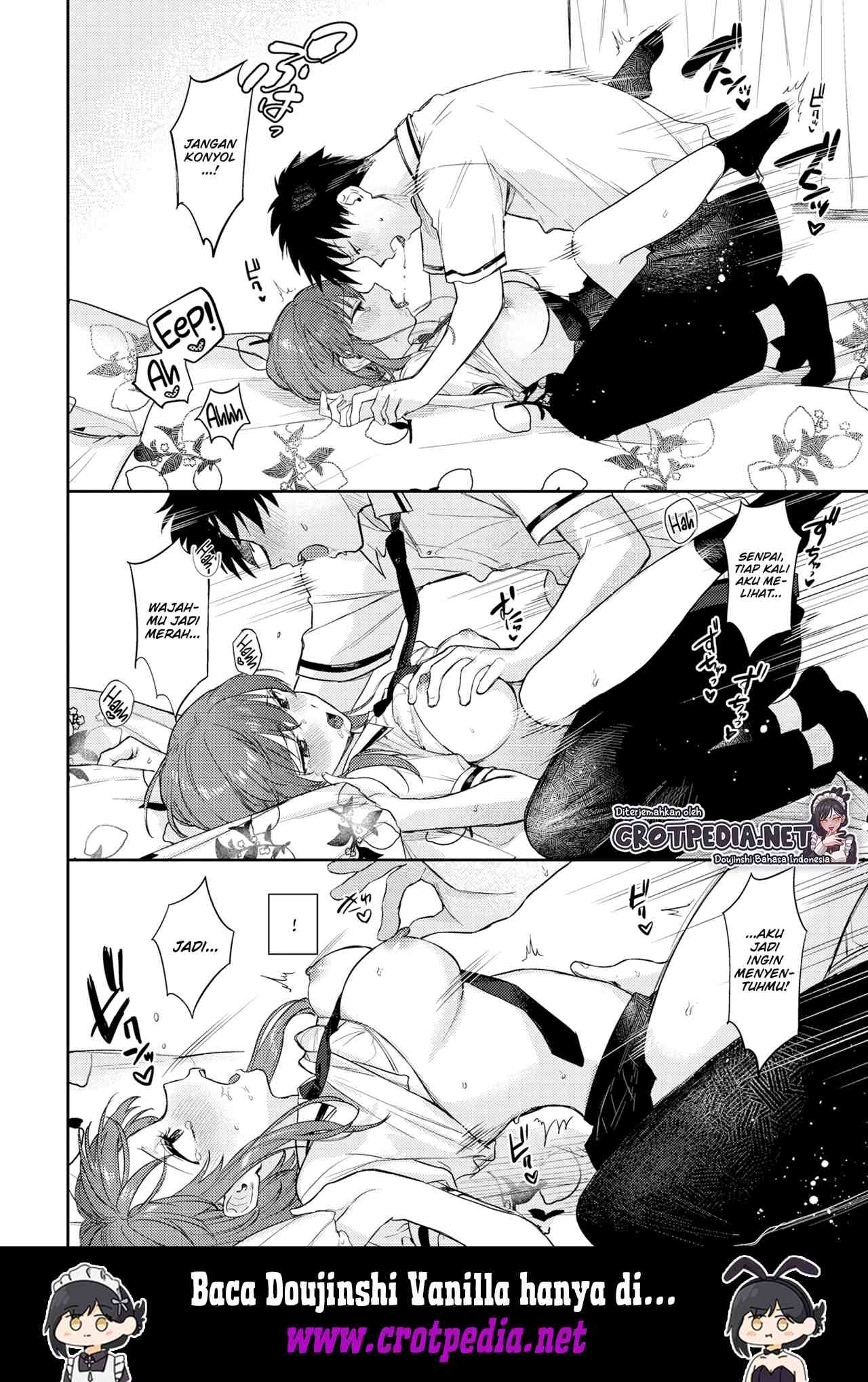 Come Pain! Chapter 1
