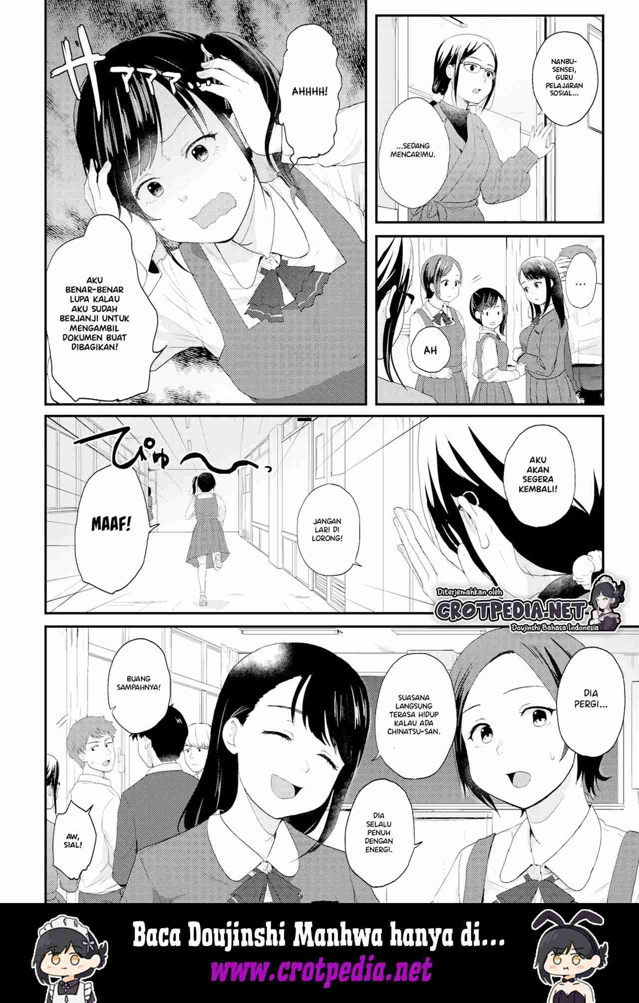 Contrast Chapter 1