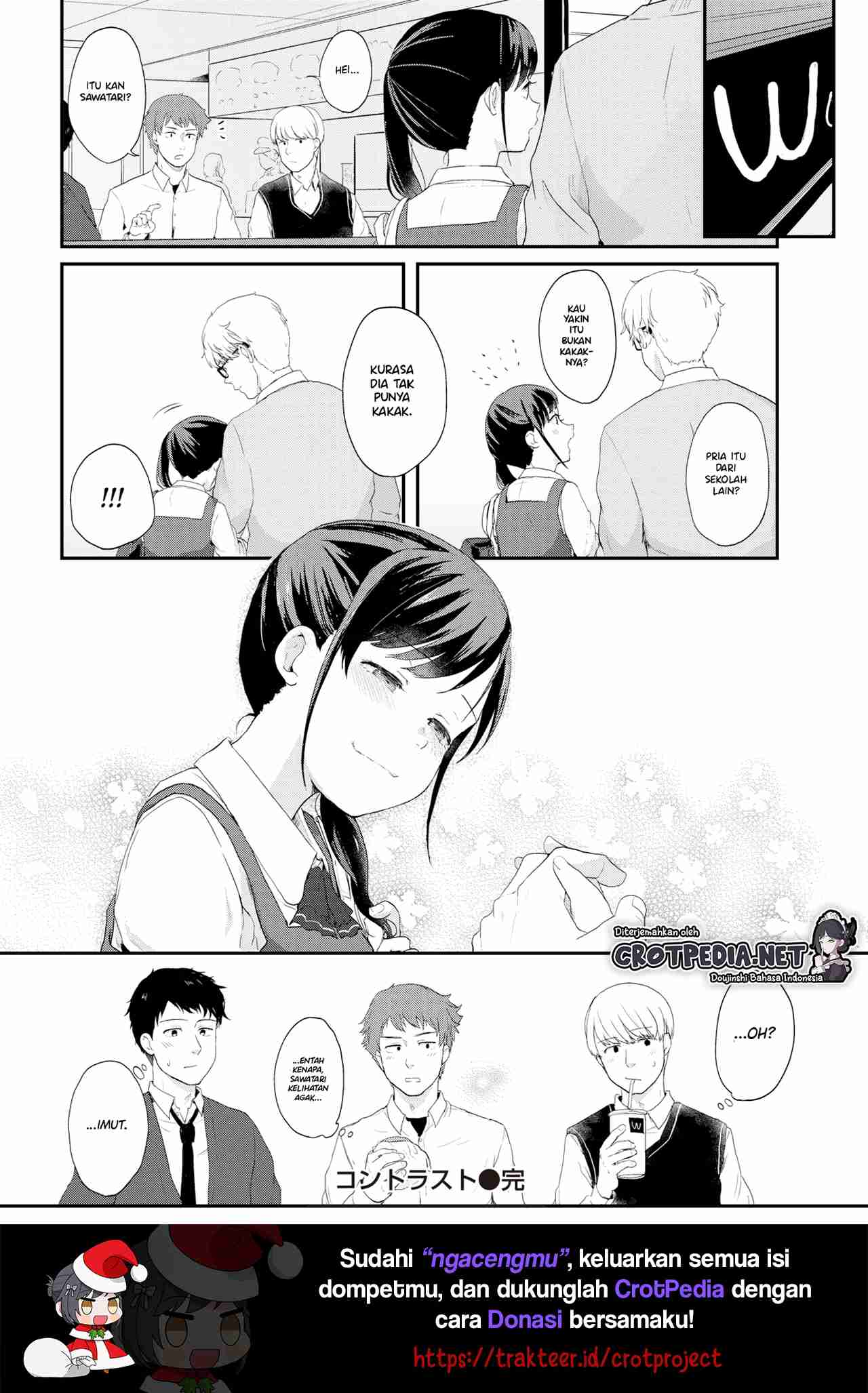 Contrast Chapter 1