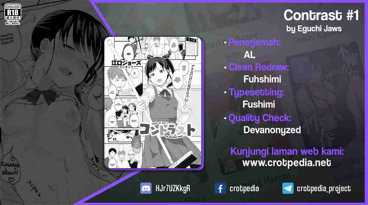 Contrast Chapter 1