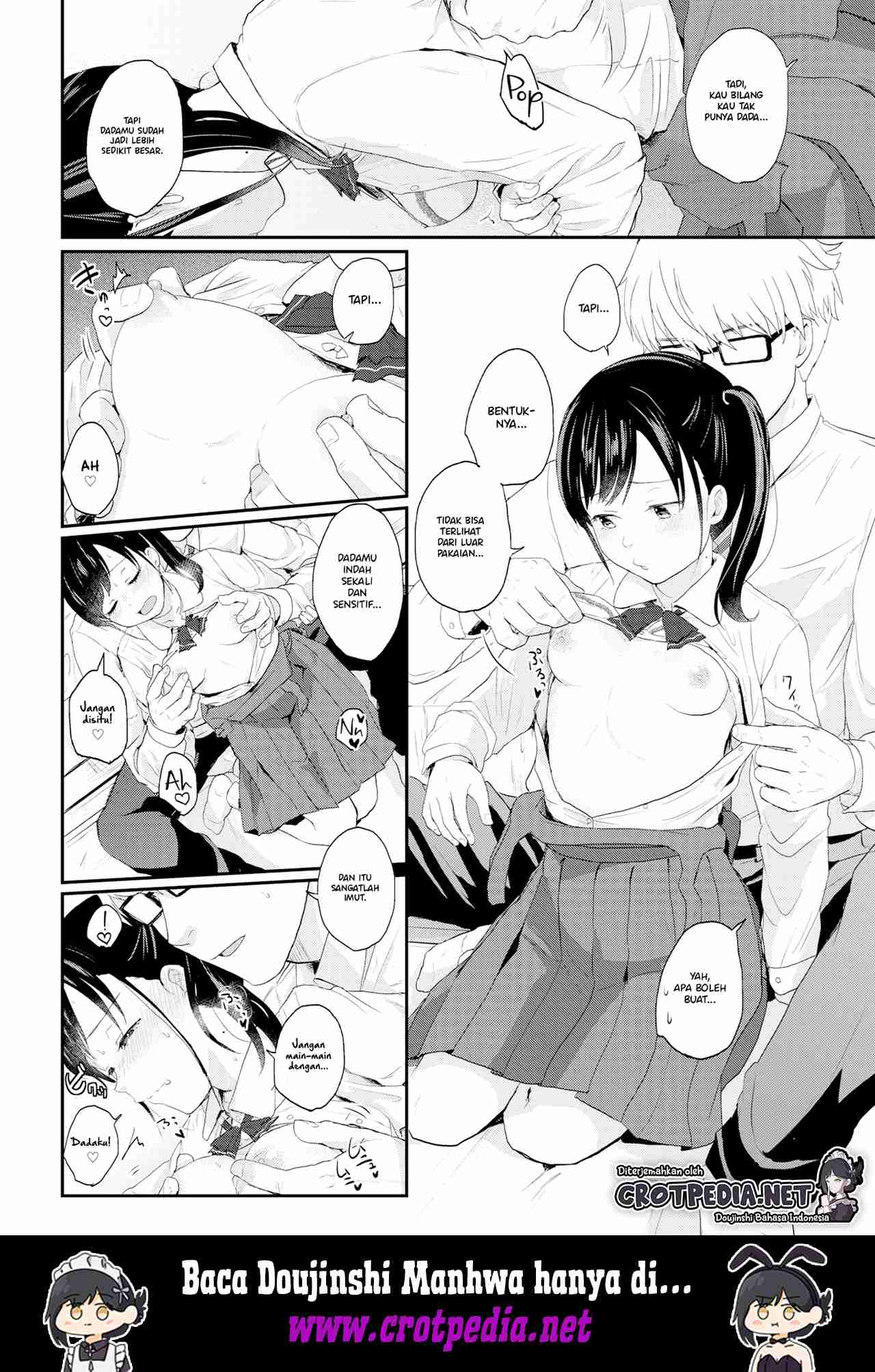 Contrast Chapter 1