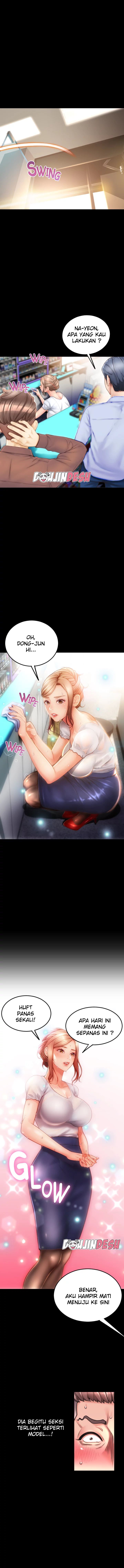 Corner Shop Chapter 1