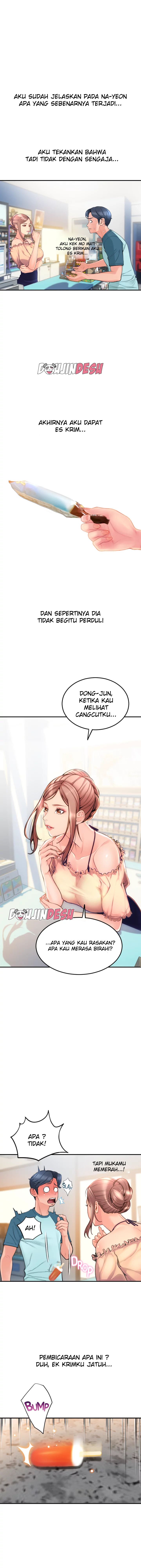 Corner Shop Chapter 1