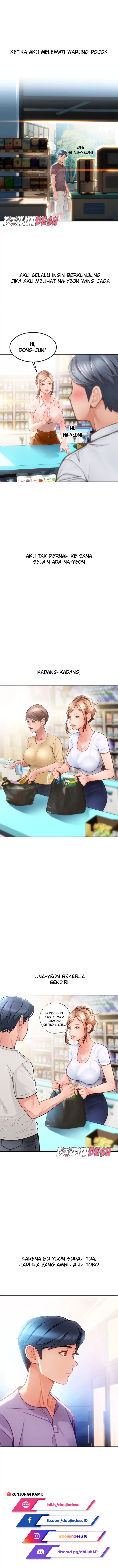 Corner Shop Chapter 1