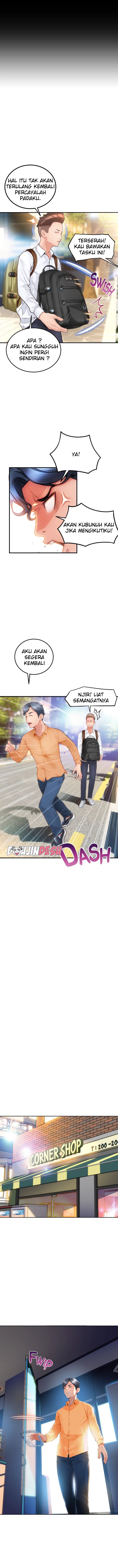Corner Shop Chapter 1