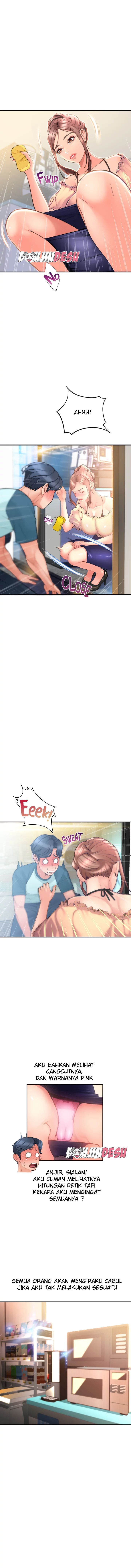 Corner Shop Chapter 1