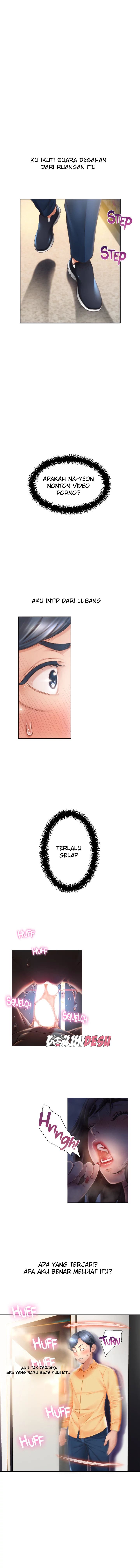 Corner Shop Chapter 1