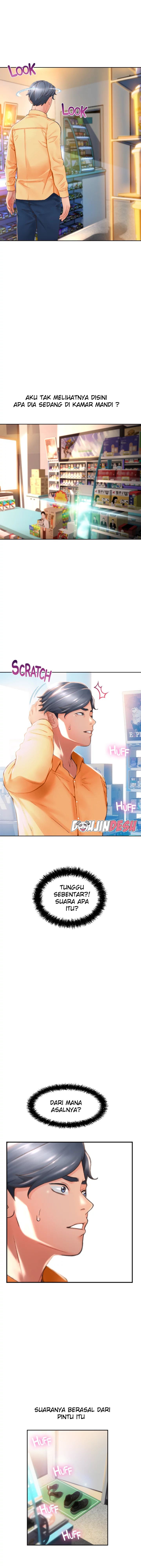 Corner Shop Chapter 1