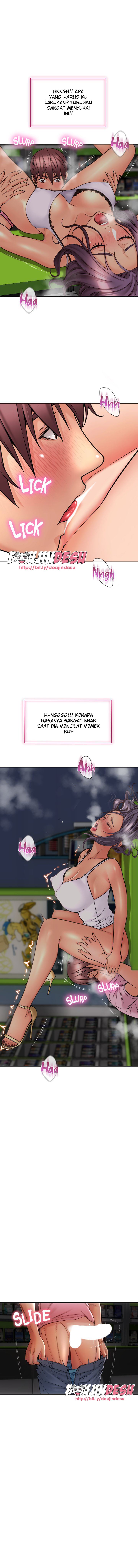 Corner Shop Chapter 16