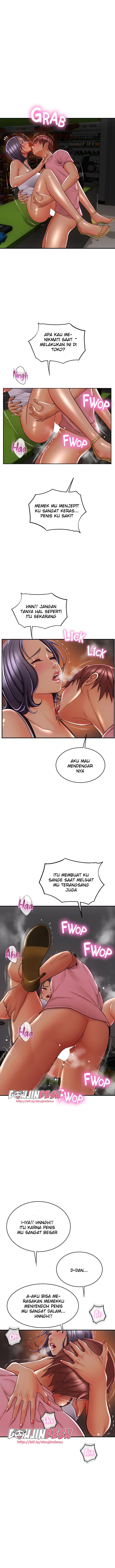 Corner Shop Chapter 16